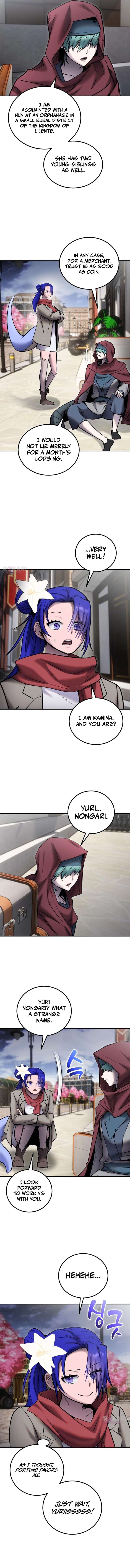 I Was More Overpowered than the Hero, So I Hid My Power! - Chapter 118 Page 14