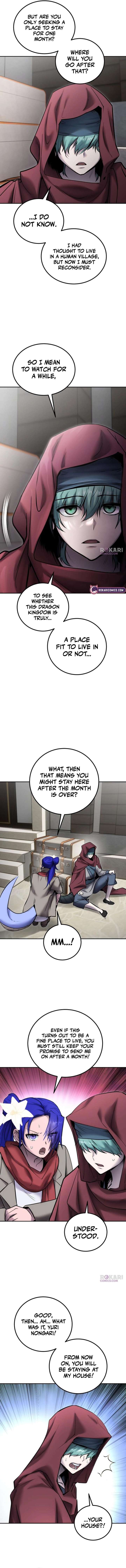 I Was More Overpowered than the Hero, So I Hid My Power! - Chapter 118 Page 15