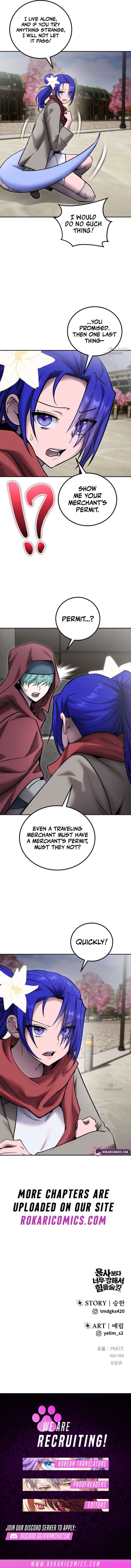 I Was More Overpowered than the Hero, So I Hid My Power! - Chapter 118 Page 16