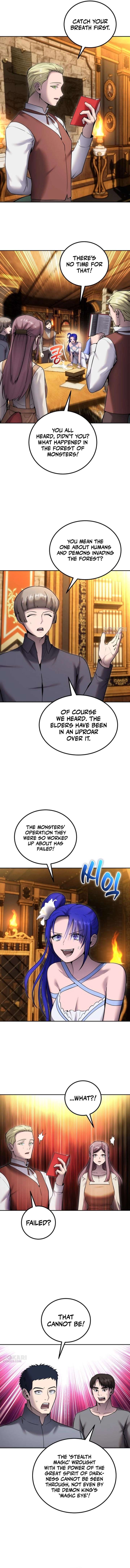 I Was More Overpowered than the Hero, So I Hid My Power! - Chapter 118 Page 2