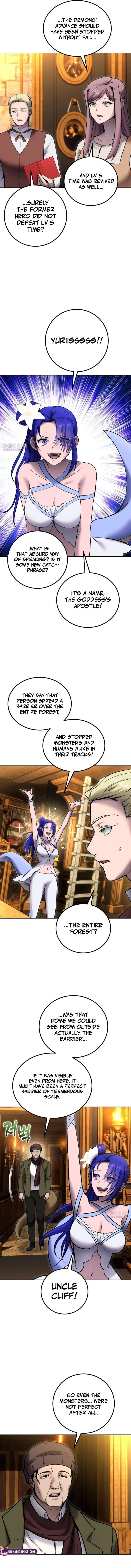 I Was More Overpowered than the Hero, So I Hid My Power! - Chapter 118 Page 3