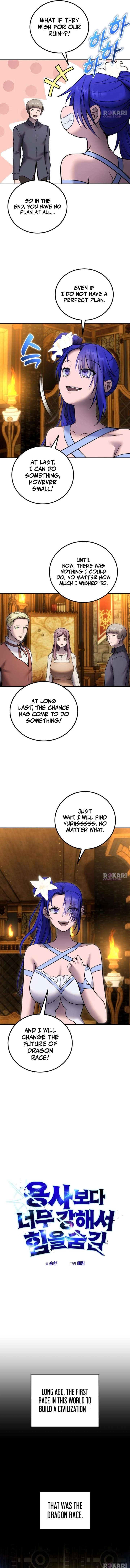 I Was More Overpowered than the Hero, So I Hid My Power! - Chapter 118 Page 6