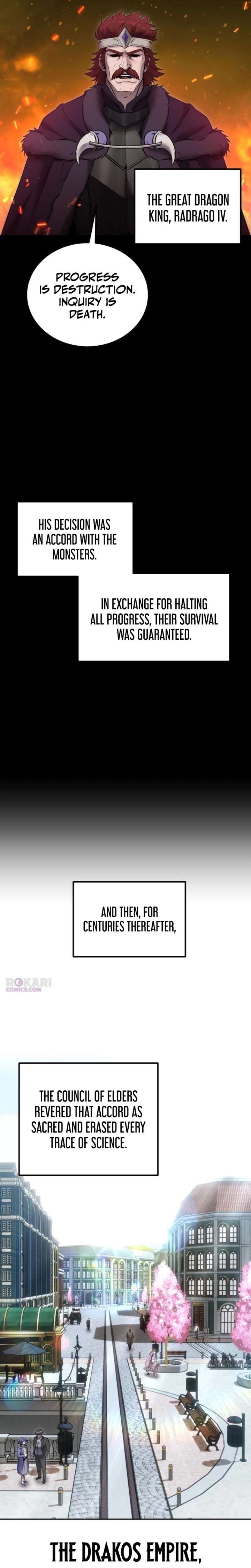 I Was More Overpowered than the Hero, So I Hid My Power! - Chapter 118 Page 8