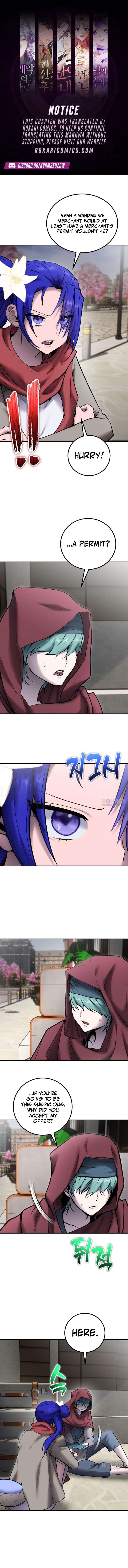 I Was More Overpowered than the Hero, So I Hid My Power! - Chapter 119 Page 1