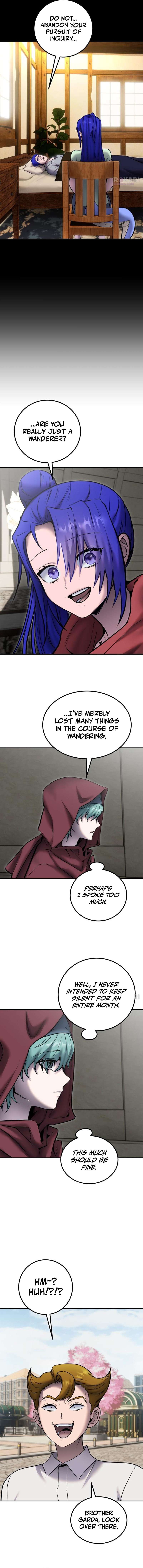 I Was More Overpowered than the Hero, So I Hid My Power! - Chapter 119 Page 10