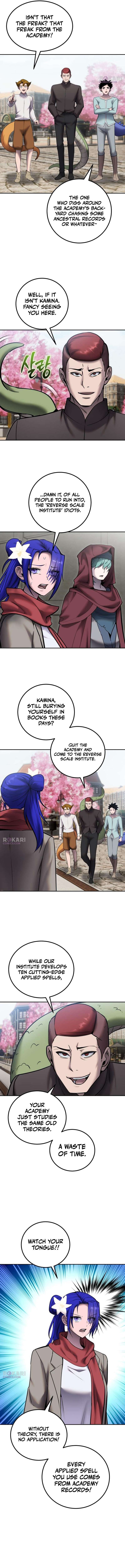 I Was More Overpowered than the Hero, So I Hid My Power! - Chapter 119 Page 11