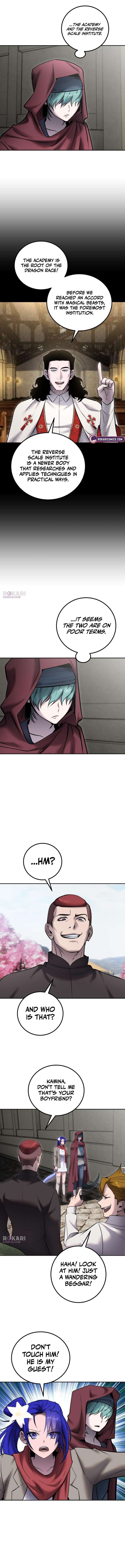 I Was More Overpowered than the Hero, So I Hid My Power! - Chapter 119 Page 12