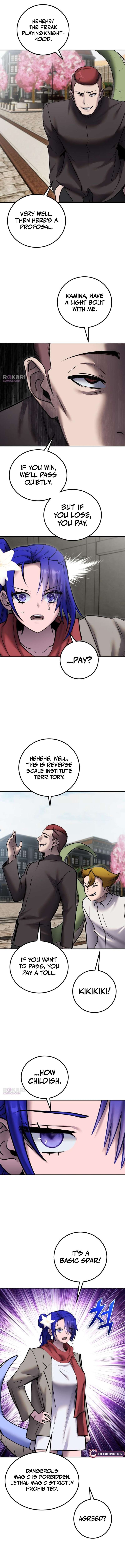 I Was More Overpowered than the Hero, So I Hid My Power! - Chapter 119 Page 13