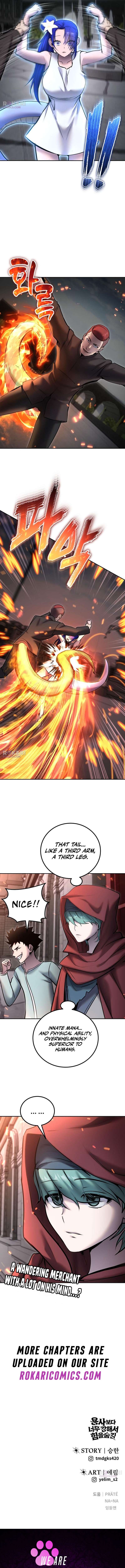 I Was More Overpowered than the Hero, So I Hid My Power! - Chapter 119 Page 16