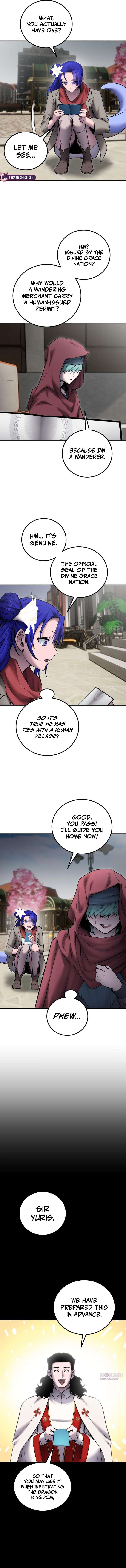 I Was More Overpowered than the Hero, So I Hid My Power! - Chapter 119 Page 2