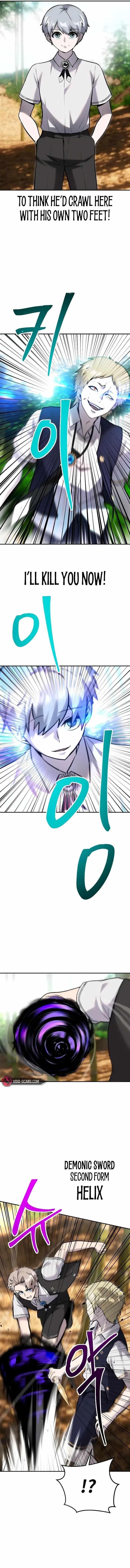 I Was More Overpowered than the Hero, So I Hid My Power! - Chapter 12 Page 1