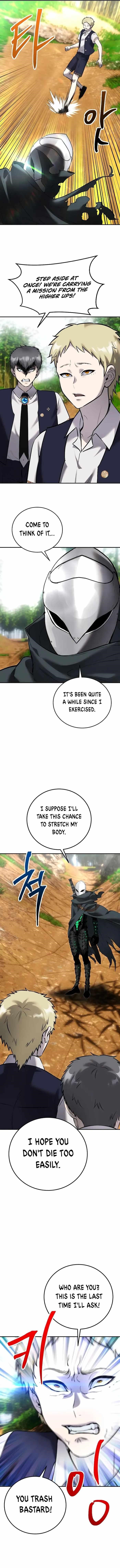 I Was More Overpowered than the Hero, So I Hid My Power! - Chapter 12 Page 12