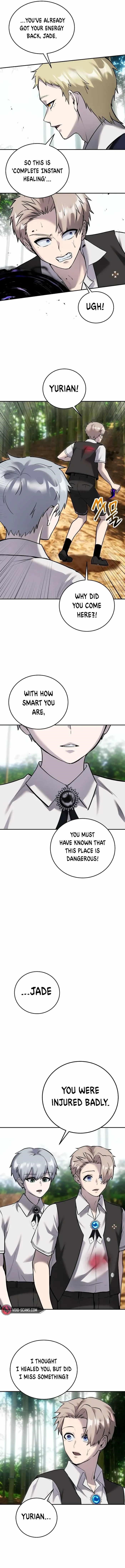 I Was More Overpowered than the Hero, So I Hid My Power! - Chapter 12 Page 2