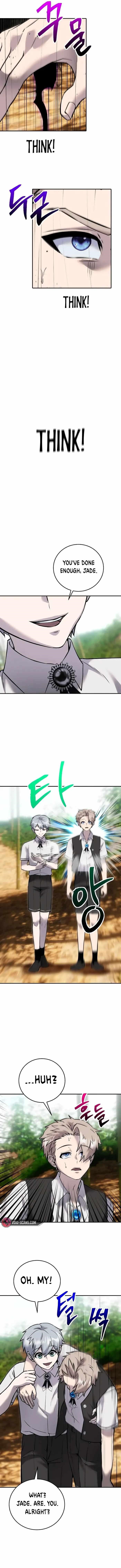 I Was More Overpowered than the Hero, So I Hid My Power! - Chapter 12 Page 9