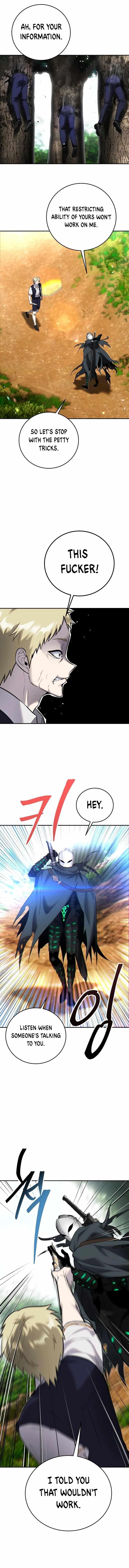 I Was More Overpowered than the Hero, So I Hid My Power! - Chapter 13 Page 1