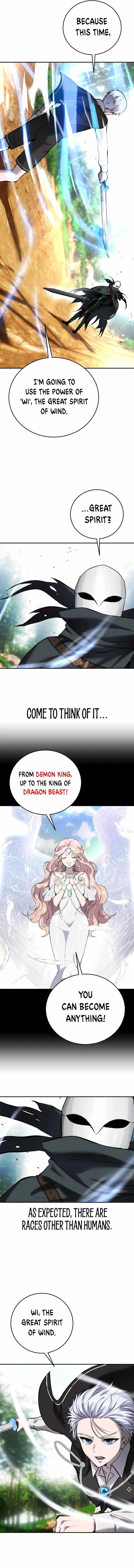 I Was More Overpowered than the Hero, So I Hid My Power! - Chapter 13 Page 12