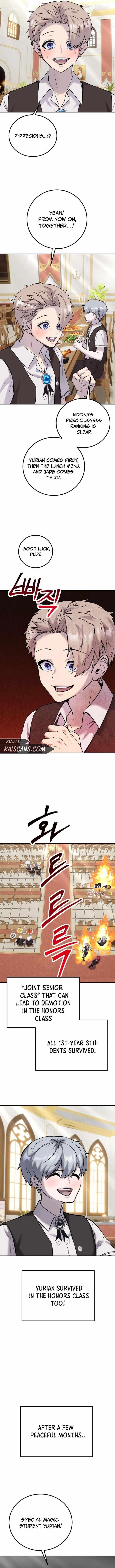 I Was More Overpowered than the Hero, So I Hid My Power! - Chapter 14 Page 10