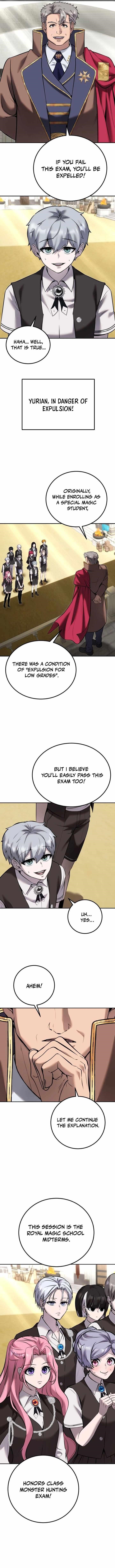 I Was More Overpowered than the Hero, So I Hid My Power! - Chapter 14 Page 11