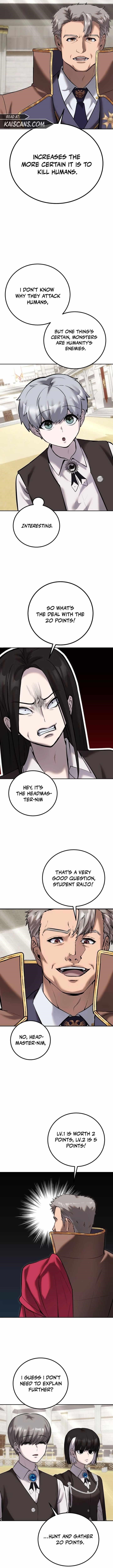 I Was More Overpowered than the Hero, So I Hid My Power! - Chapter 14 Page 14