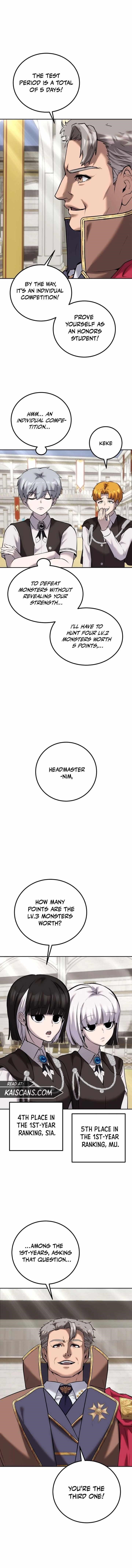 I Was More Overpowered than the Hero, So I Hid My Power! - Chapter 14 Page 15