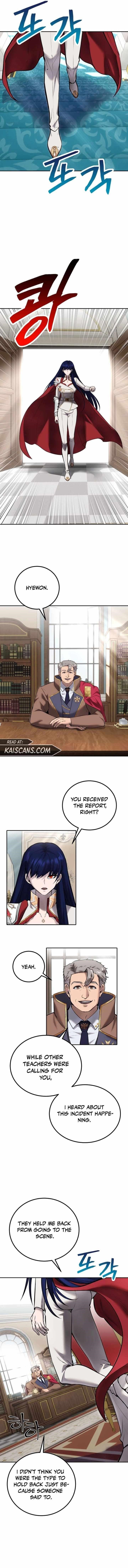 I Was More Overpowered than the Hero, So I Hid My Power! - Chapter 14 Page 3