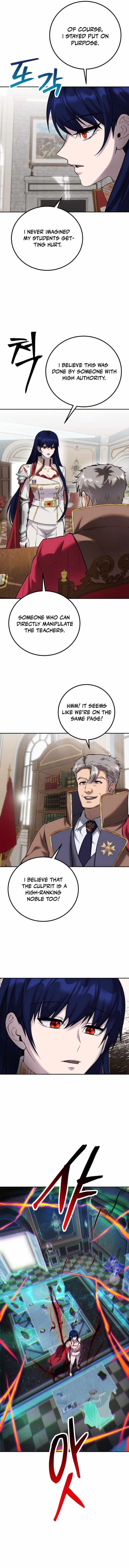 I Was More Overpowered than the Hero, So I Hid My Power! - Chapter 14 Page 4