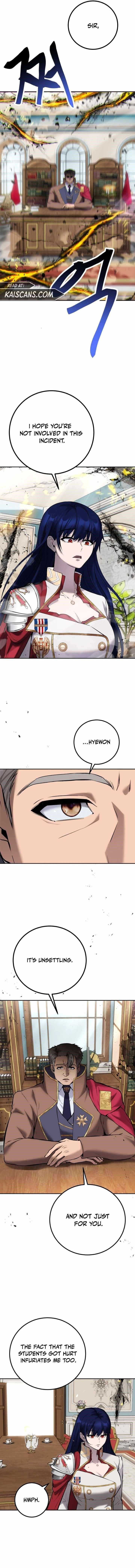 I Was More Overpowered than the Hero, So I Hid My Power! - Chapter 14 Page 5