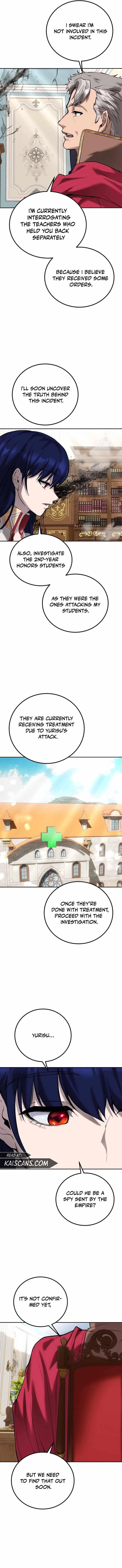 I Was More Overpowered than the Hero, So I Hid My Power! - Chapter 14 Page 6