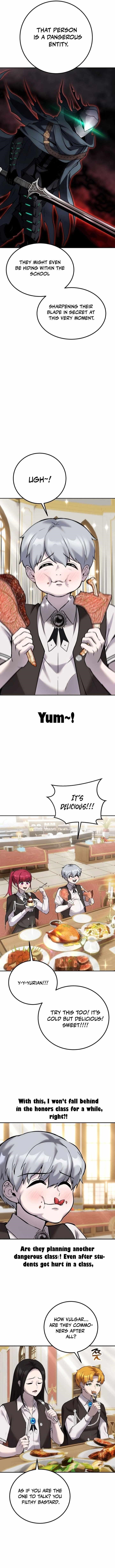 I Was More Overpowered than the Hero, So I Hid My Power! - Chapter 14 Page 7