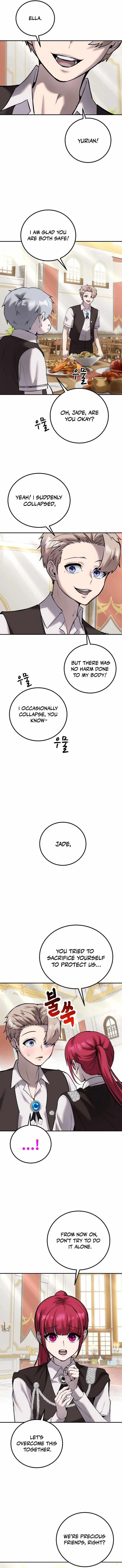 I Was More Overpowered than the Hero, So I Hid My Power! - Chapter 14 Page 9