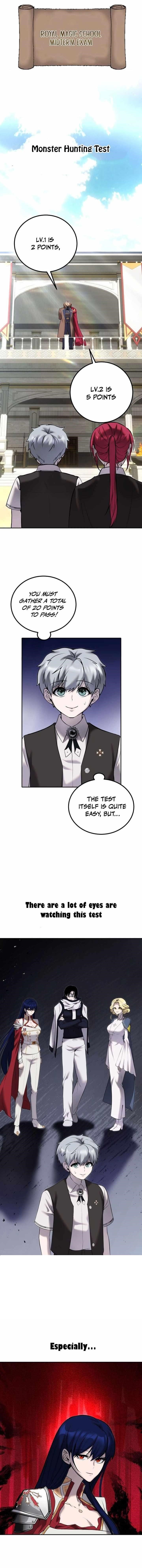 I Was More Overpowered than the Hero, So I Hid My Power! - Chapter 15 Page 1