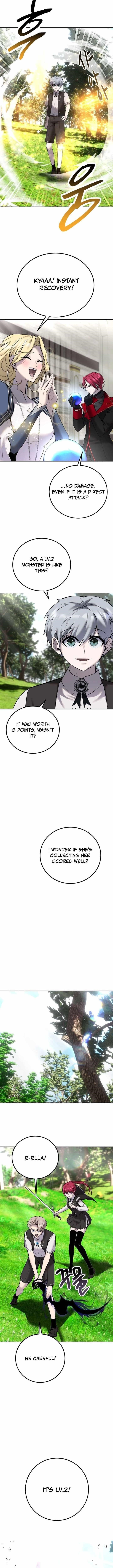 I Was More Overpowered than the Hero, So I Hid My Power! - Chapter 15 Page 11