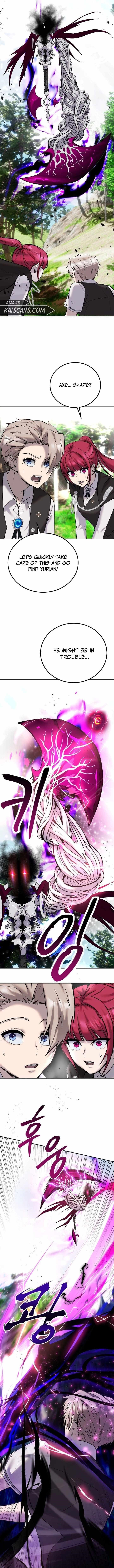 I Was More Overpowered than the Hero, So I Hid My Power! - Chapter 15 Page 12