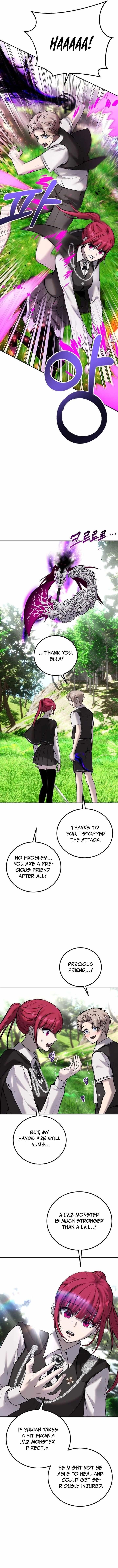 I Was More Overpowered than the Hero, So I Hid My Power! - Chapter 15 Page 14