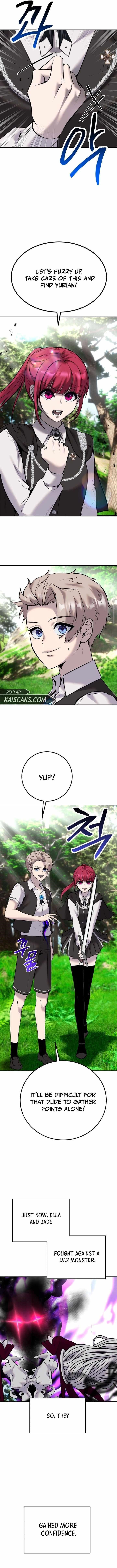 I Was More Overpowered than the Hero, So I Hid My Power! - Chapter 15 Page 15