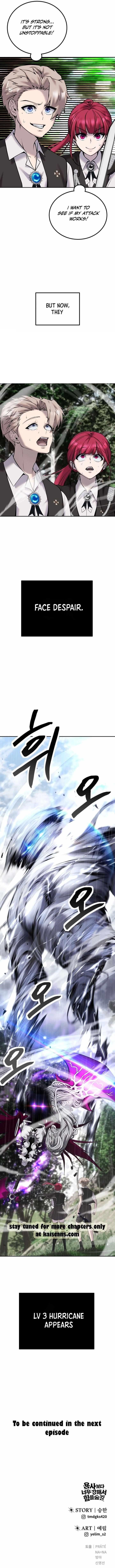 I Was More Overpowered than the Hero, So I Hid My Power! - Chapter 15 Page 16