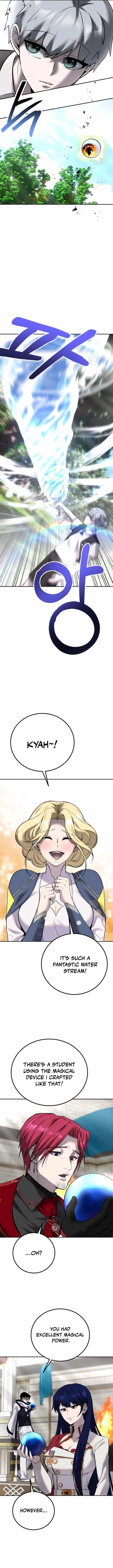 I Was More Overpowered than the Hero, So I Hid My Power! - Chapter 15 Page 7