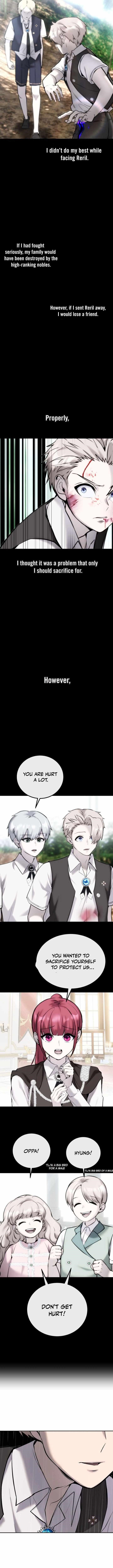 I Was More Overpowered than the Hero, So I Hid My Power! - Chapter 16 Page 11