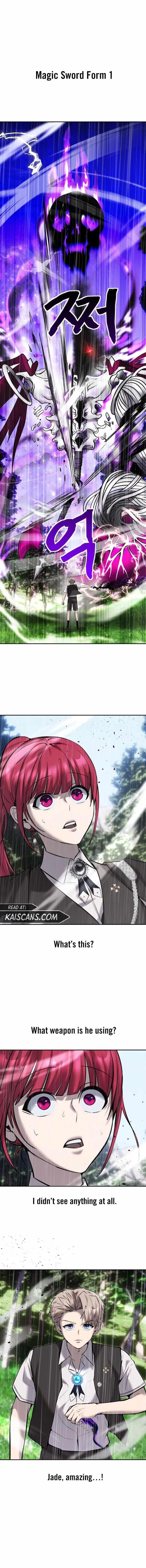 I Was More Overpowered than the Hero, So I Hid My Power! - Chapter 16 Page 12