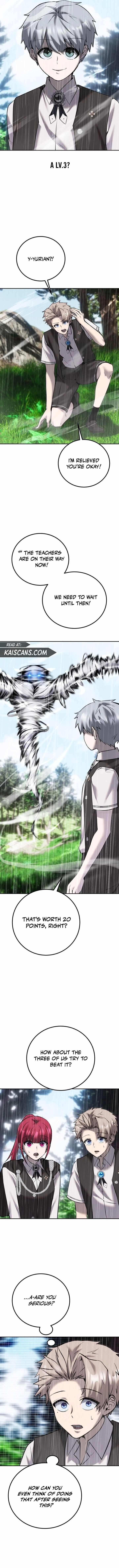 I Was More Overpowered than the Hero, So I Hid My Power! - Chapter 16 Page 15