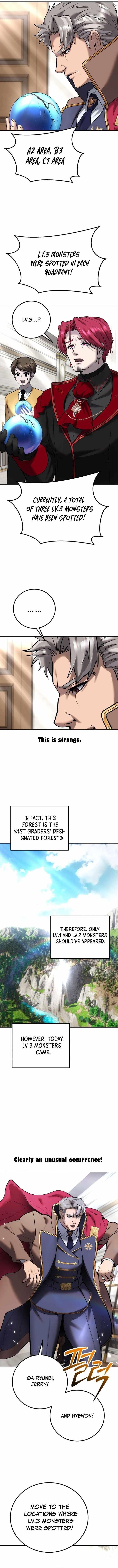 I Was More Overpowered than the Hero, So I Hid My Power! - Chapter 16 Page 2