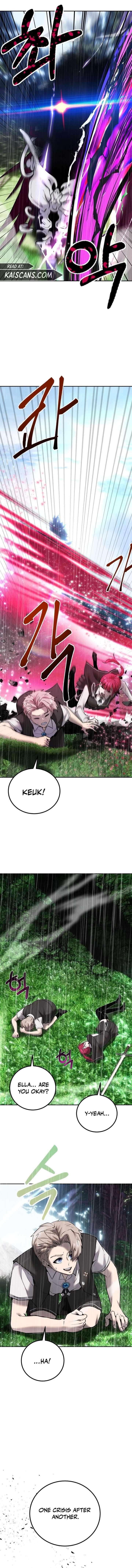 I Was More Overpowered than the Hero, So I Hid My Power! - Chapter 16 Page 6