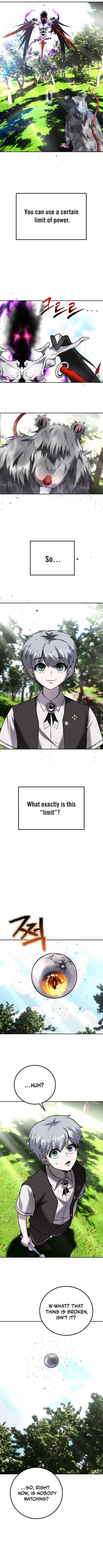 I Was More Overpowered than the Hero, So I Hid My Power! - Chapter 17 Page 1