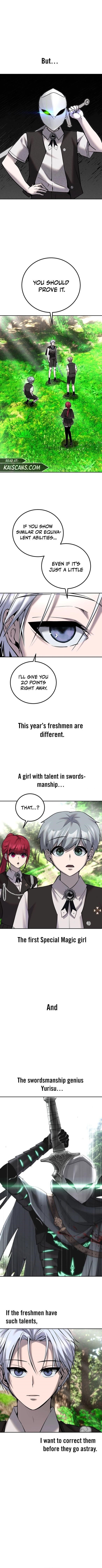 I Was More Overpowered than the Hero, So I Hid My Power! - Chapter 17 Page 10