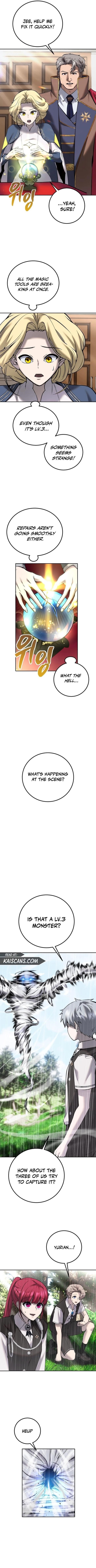 I Was More Overpowered than the Hero, So I Hid My Power! - Chapter 17 Page 4