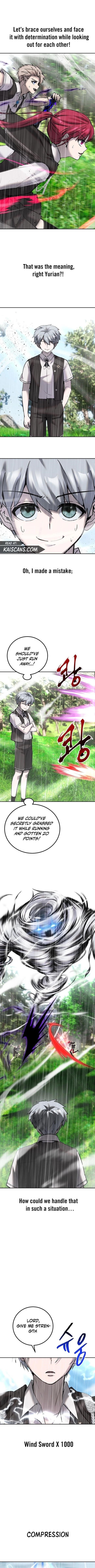 I Was More Overpowered than the Hero, So I Hid My Power! - Chapter 17 Page 7