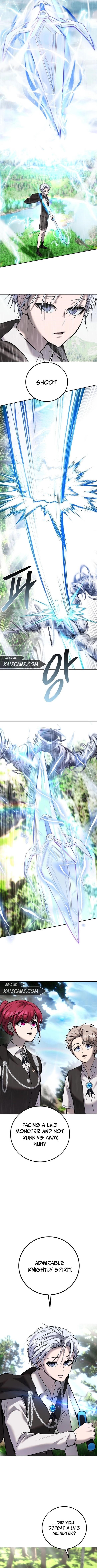 I Was More Overpowered than the Hero, So I Hid My Power! - Chapter 17 Page 8