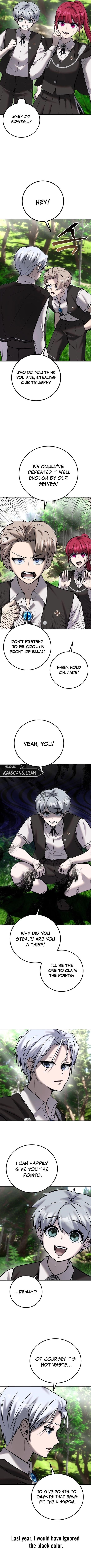 I Was More Overpowered than the Hero, So I Hid My Power! - Chapter 17 Page 9