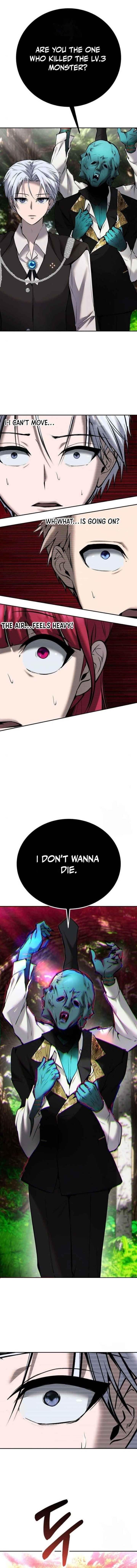 I Was More Overpowered than the Hero, So I Hid My Power! - Chapter 18 Page 1