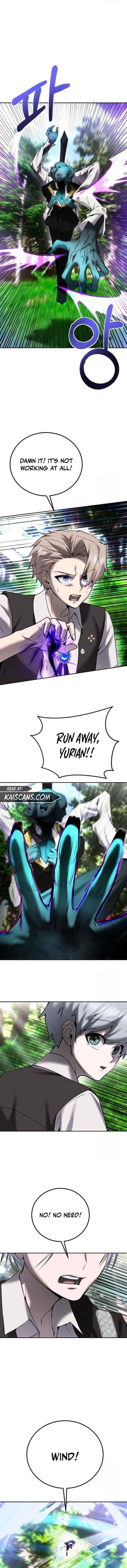 I Was More Overpowered than the Hero, So I Hid My Power! - Chapter 18 Page 10